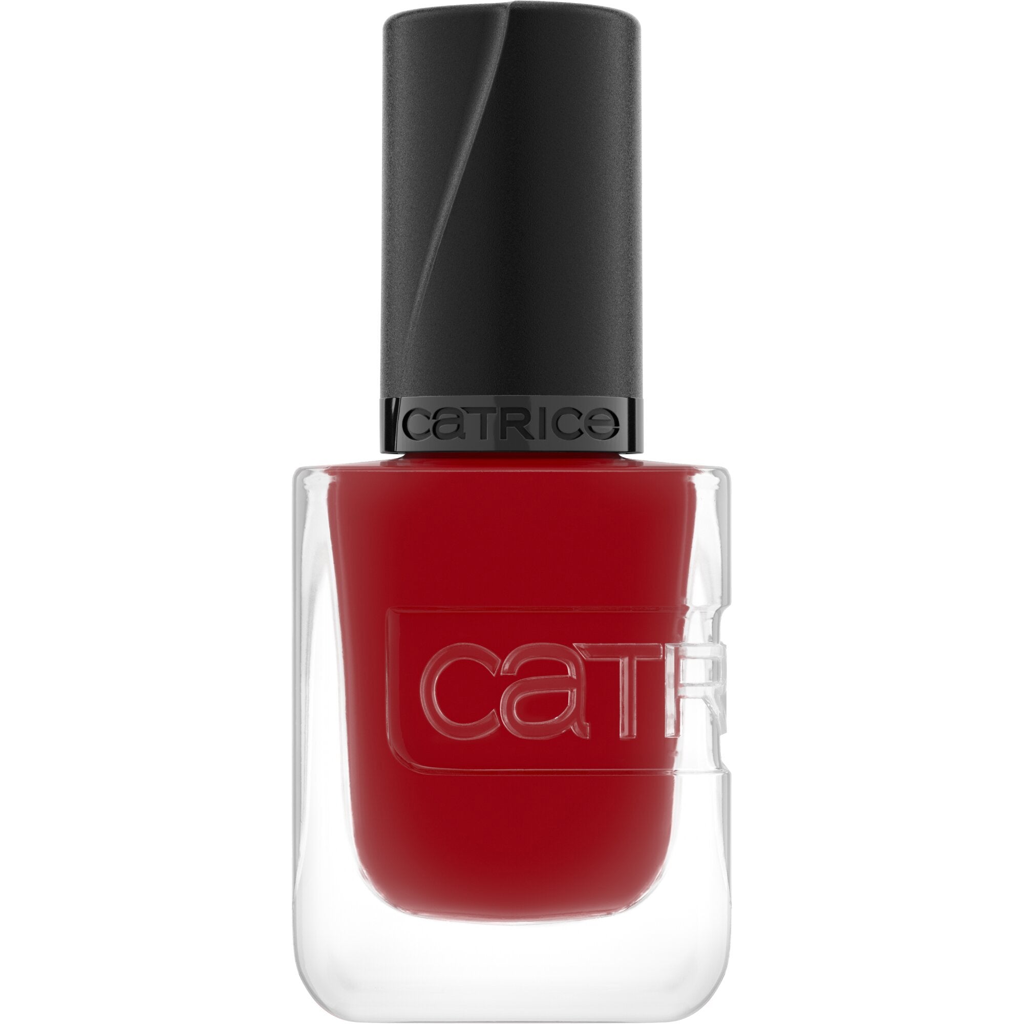 Catrice Gel Affair 043 Cranberry Jam-2