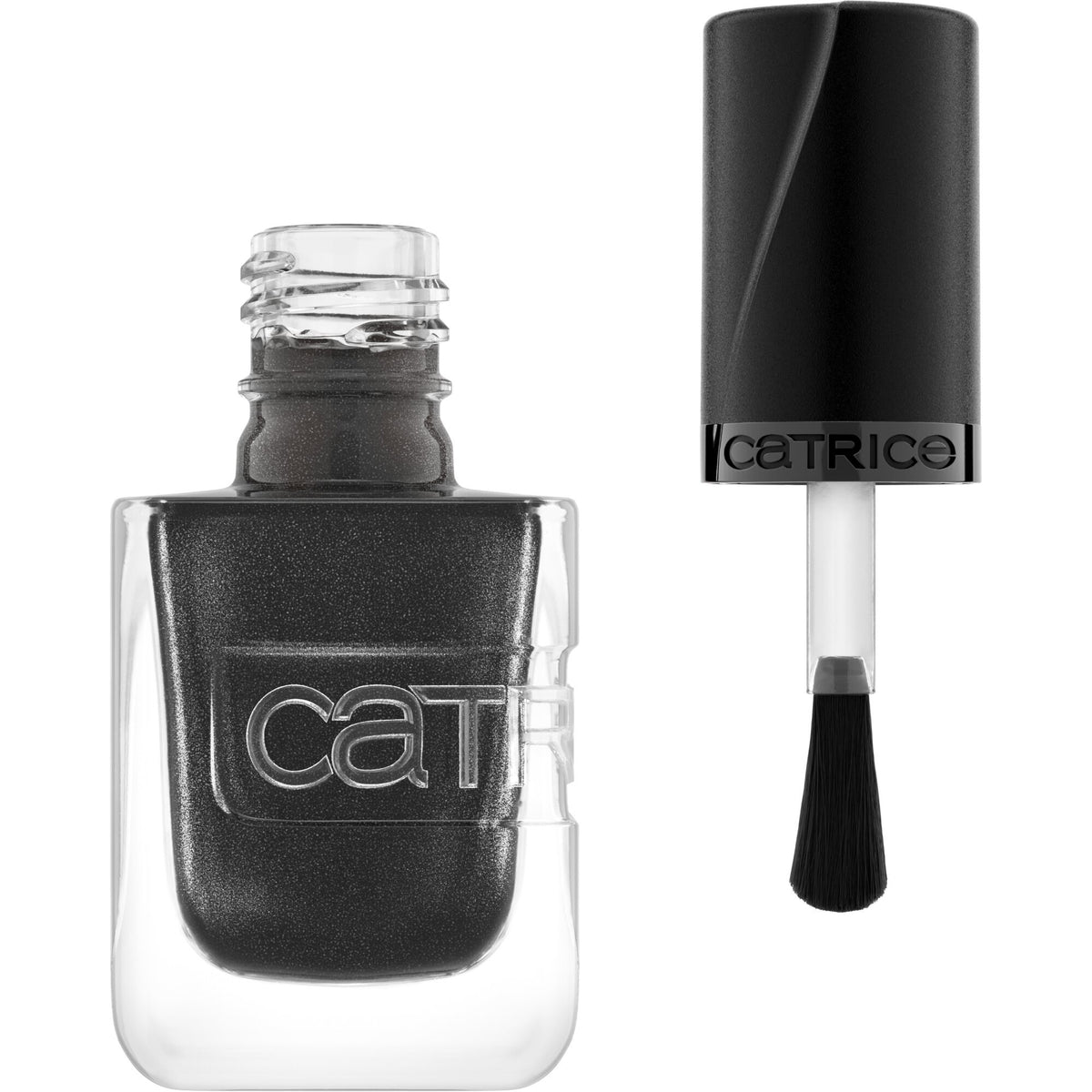 Catrice Gel Affair 044 Sparkle Like It'S Midnight