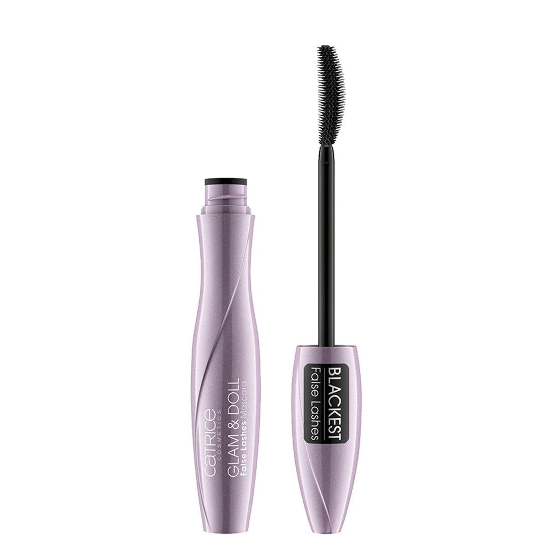 Catrice Glam & Doll False Lashes 010 Black