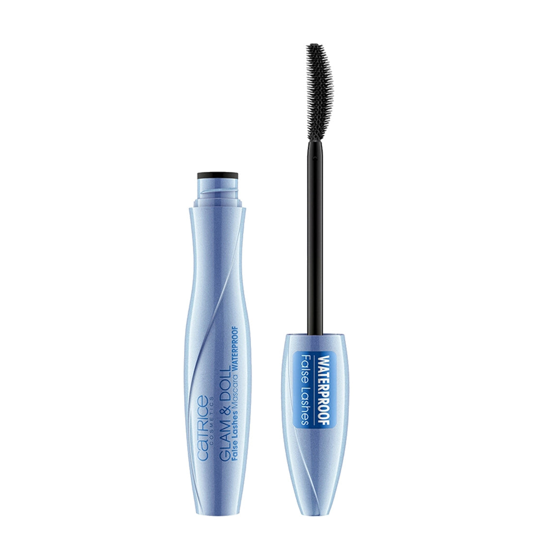 Catrice Glam & Doll False Lashes Waterproof 010 Black
