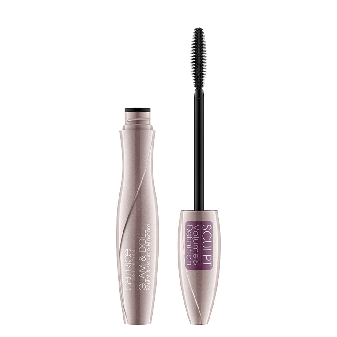 Catrice Glam & Doll Sculpt & Volume 010 Black