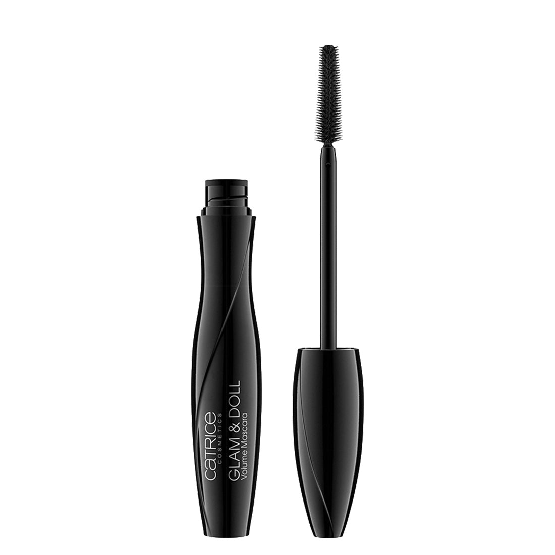 Catrice Glam & Doll Volume 010 Black