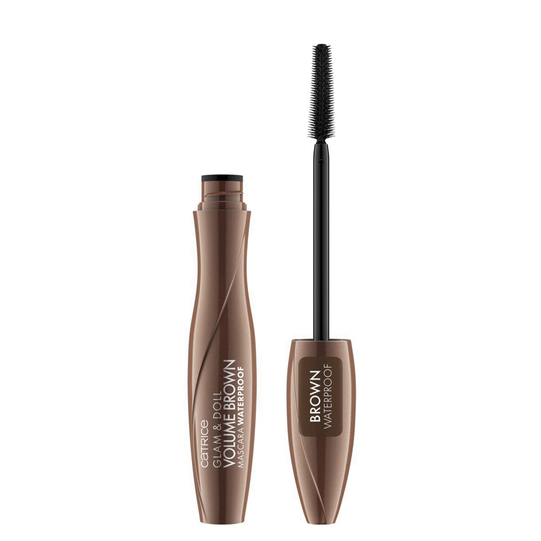 Catrice Glam & Doll Volume Brown Mascara Waterproof
