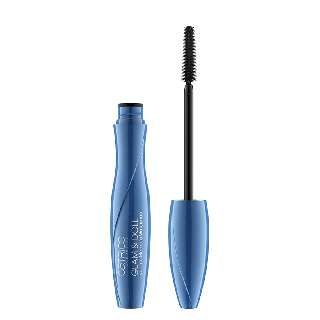 Catrice Glam & Doll Volume Waterproof 010 Black