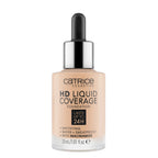 Catrice HD Liquid Coverage 010 Light Beige