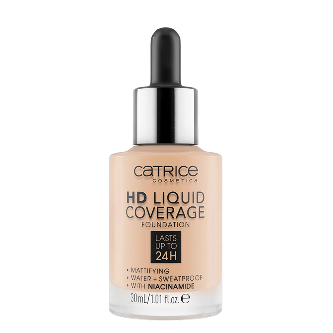 Catrice HD Liquid Coverage 010 Light Beige