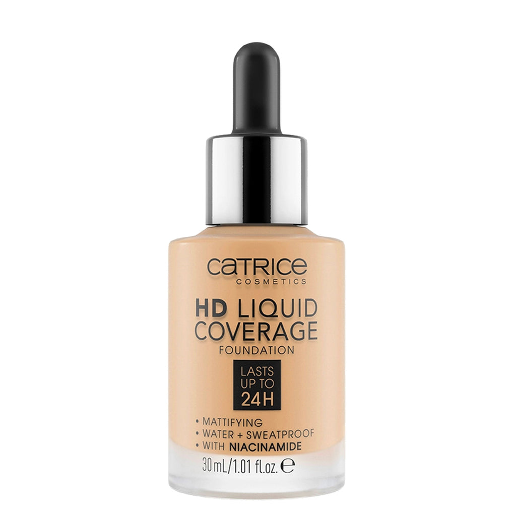 Catrice HD Liquid Coverage 036 Hazelnut Beige