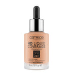 Catrice HD Liquid Coverage 040 Warm Beige