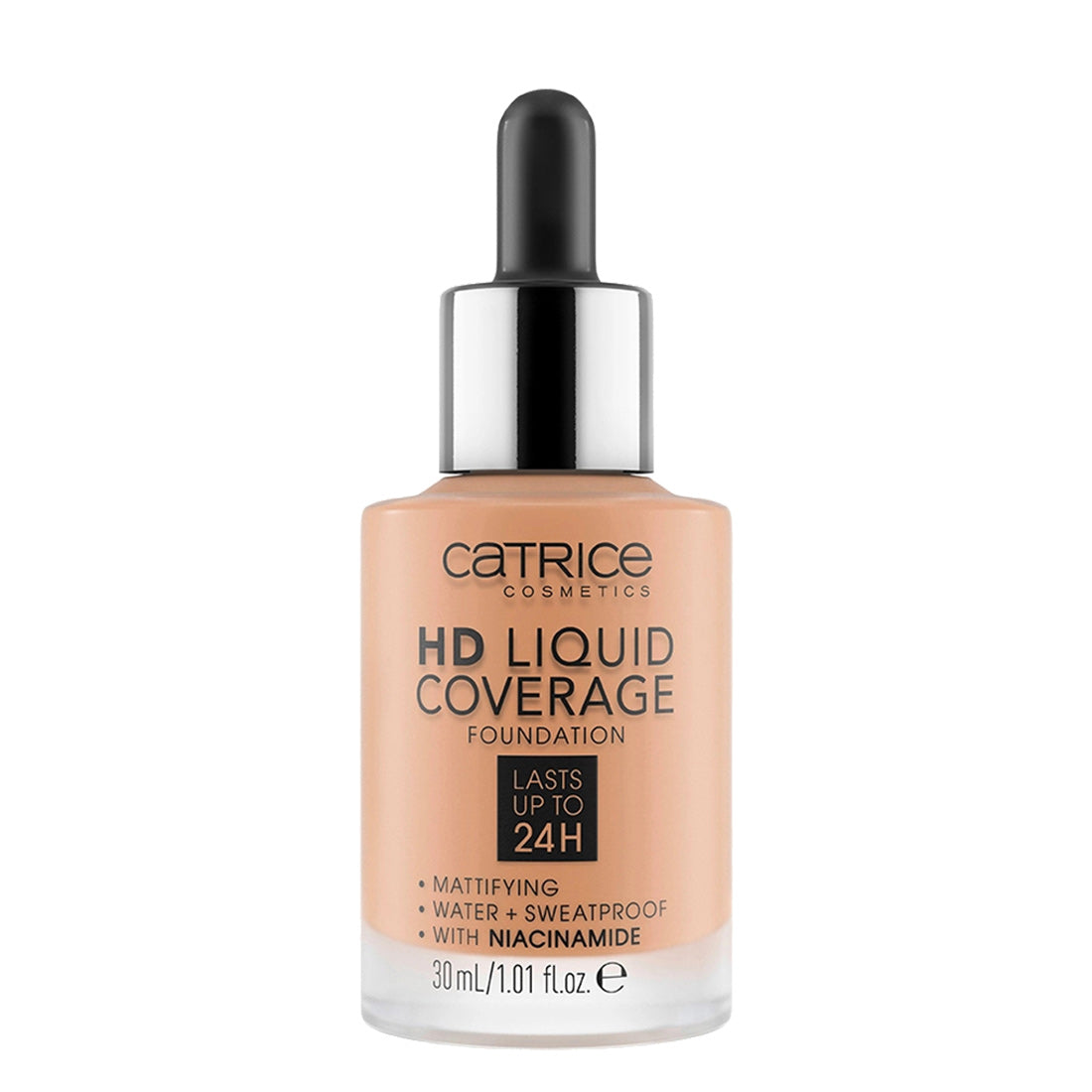 Catrice HD Liquid Coverage 040 Warm Beige