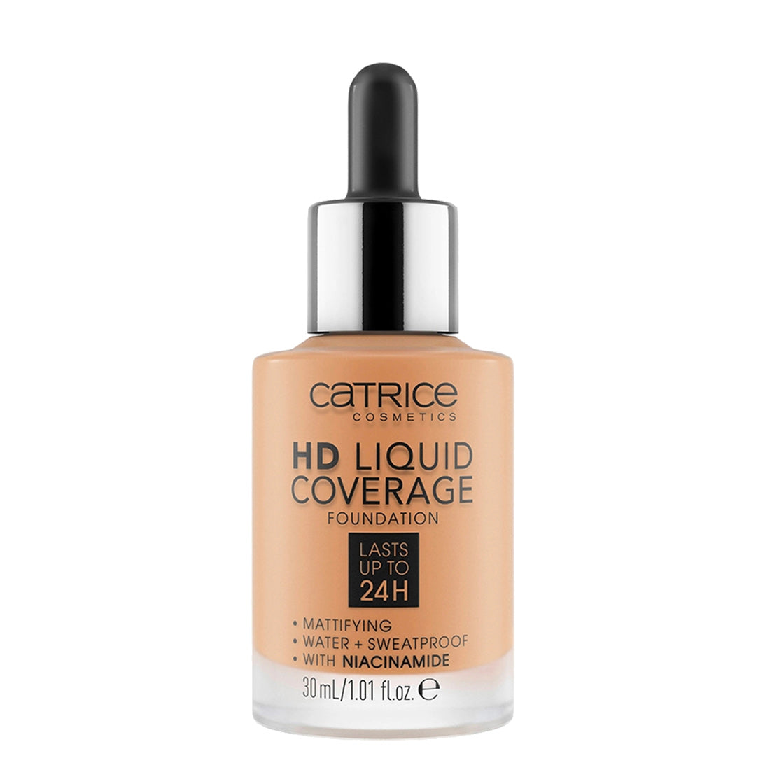 Catrice HD Liquid Coverage 046 Camel Beige