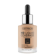 Catrice HD Liquid Coverage Fondotinta 050 Rosy Ash