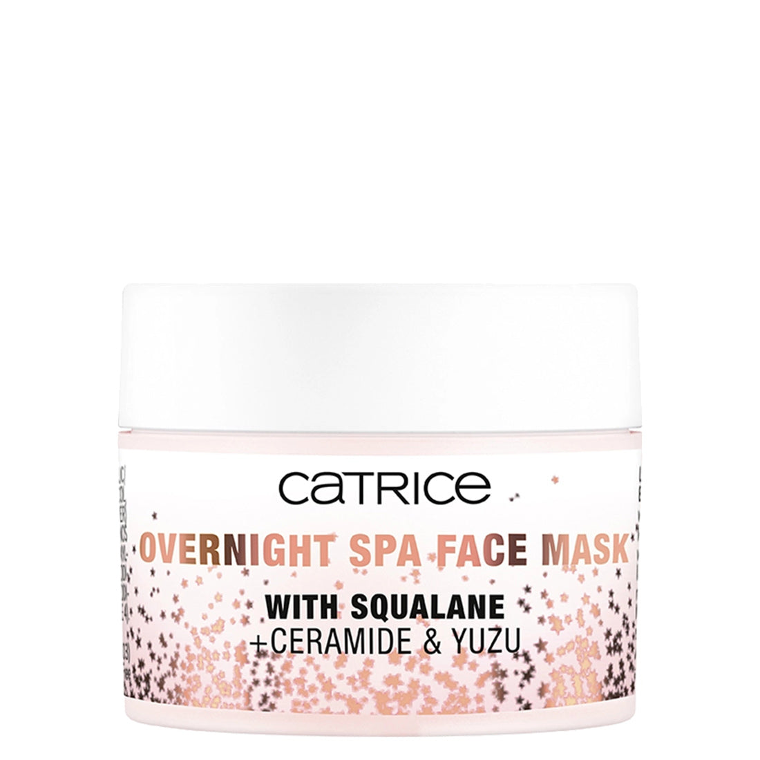Catrice Holiday Skin Overnight Spa-Face Mask