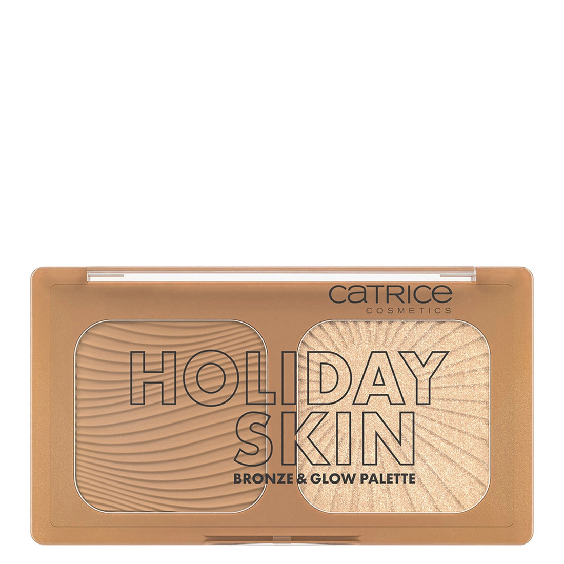 Catrice Holiday Skin Palette Terra Abbronzante & Illuminante Palette 010 Out Of Office