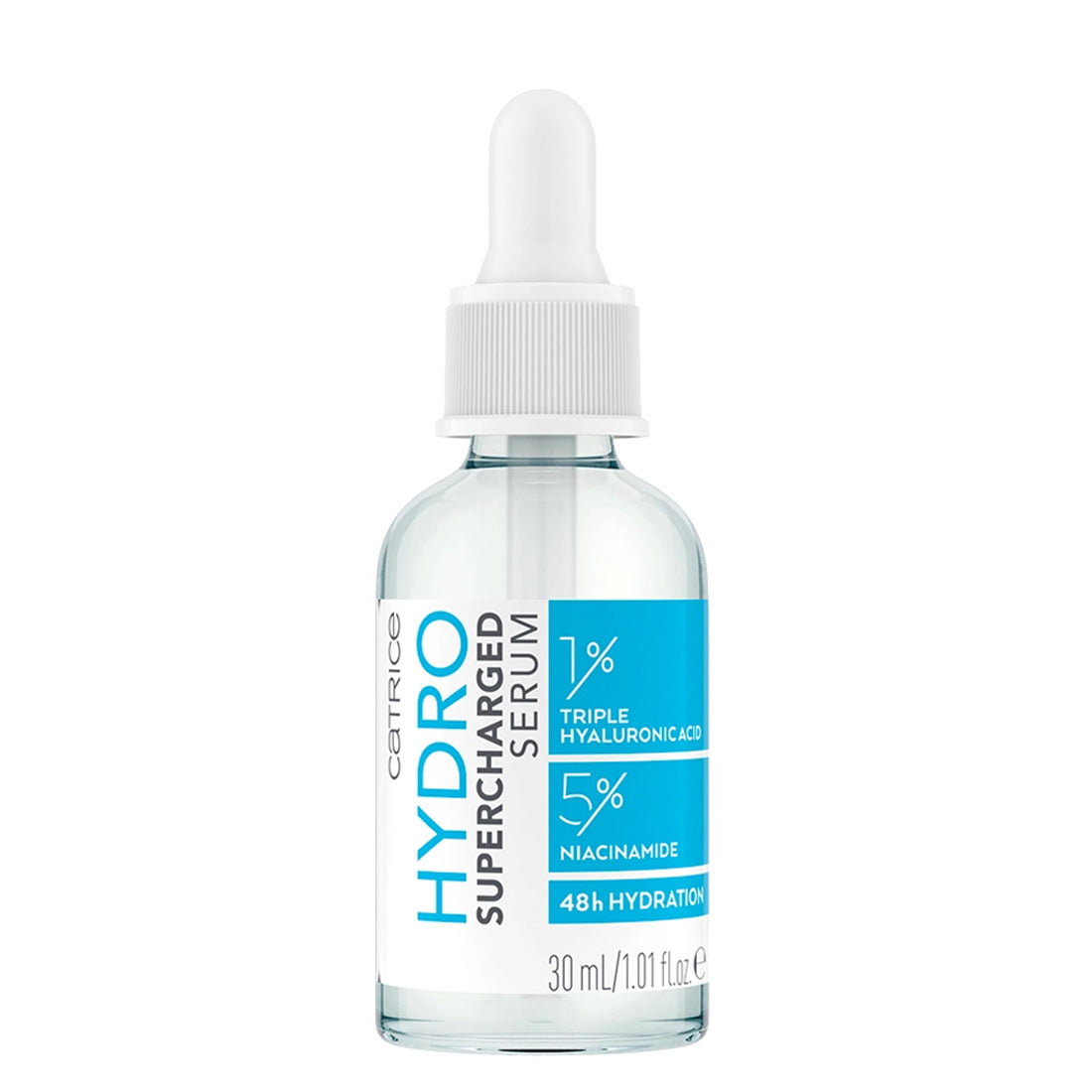 Catrice Hydro Supercharged Siero Viso