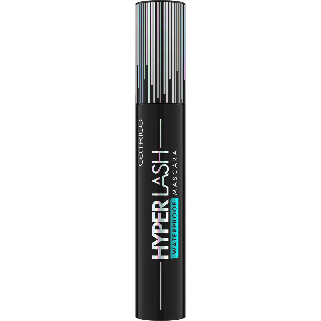 Catrice Hyper Lash Waterproof Mascara 010 Electric Black-2