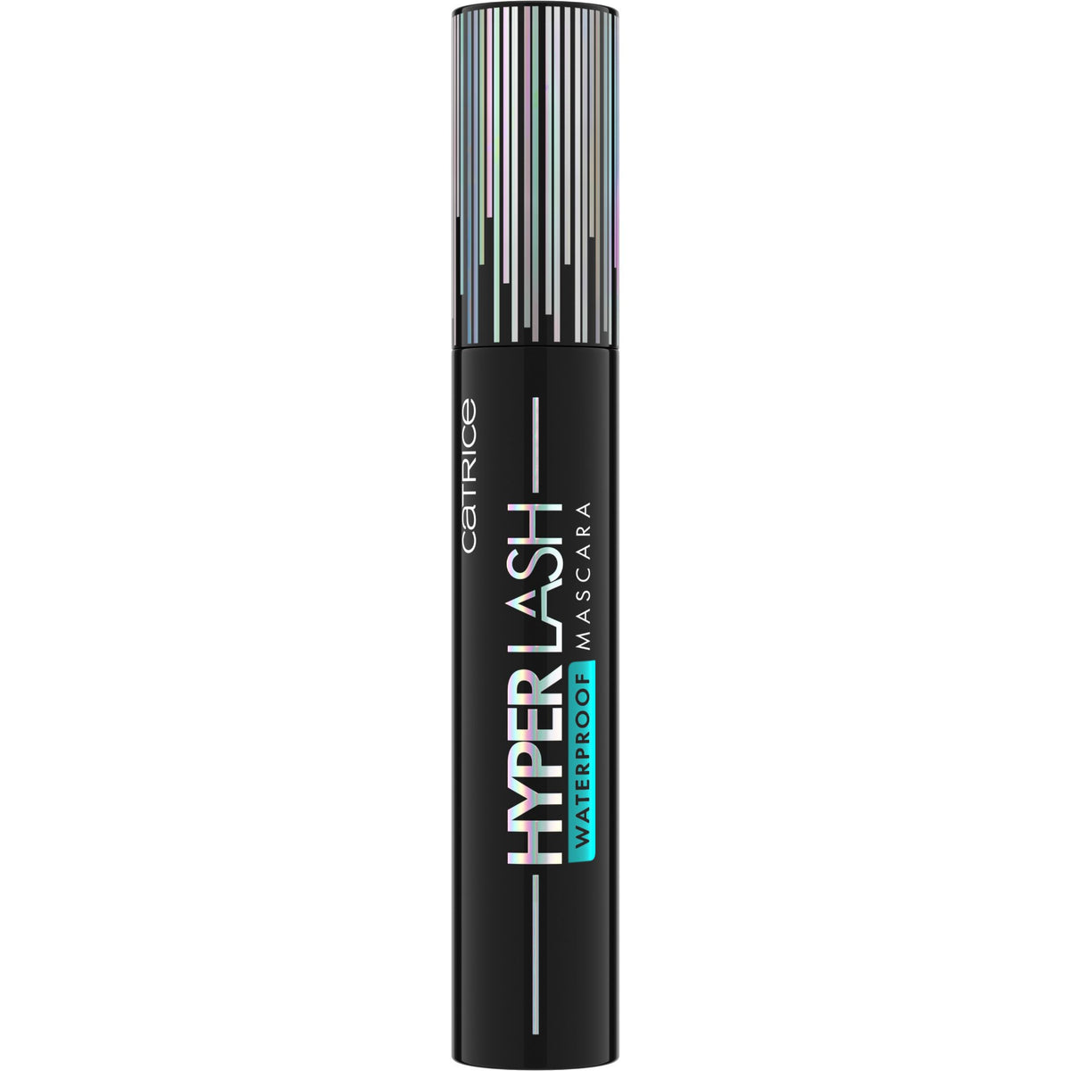 Catrice Hyper Lash Waterproof Mascara 010 Electric Black-2