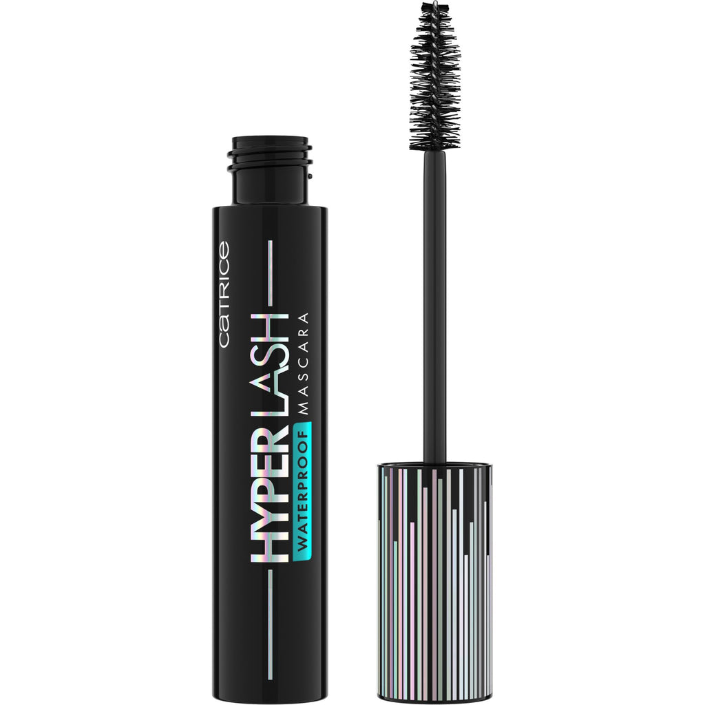 Catrice Hyper Lash Waterproof Mascara 010 Electric Black