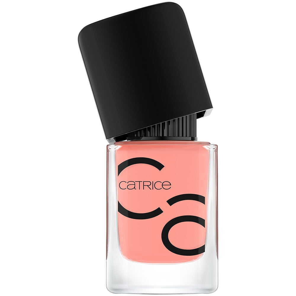 Catrice ICONAILS Gel Smalto Unghie 147 Glitter N' Rosé-3