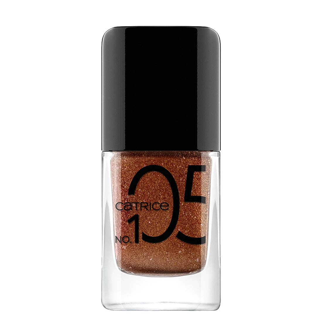 Catrice ICONails 105 Rusty Rust