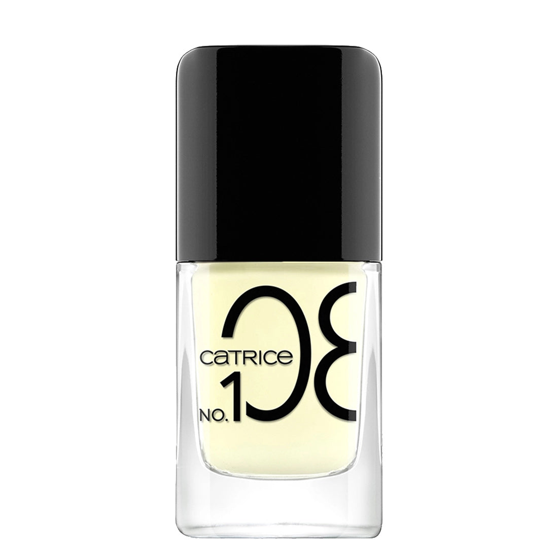 Catrice ICONails 108 Pastel Lemon