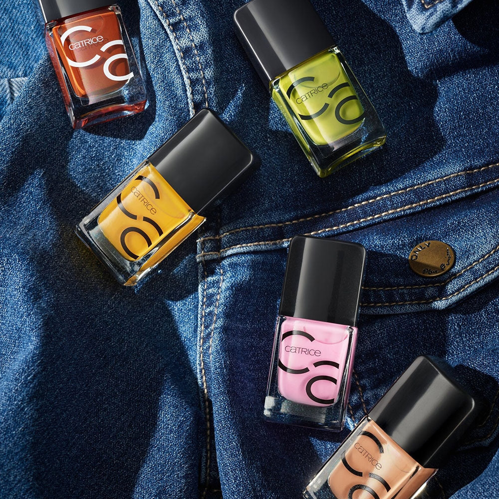 Catrice ICONails 169 Raspberry Pie-2