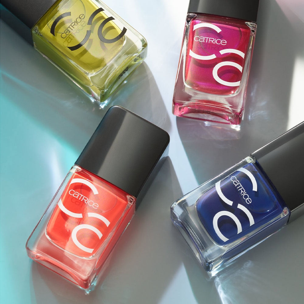 Catrice ICONails 169 Raspberry Pie-3