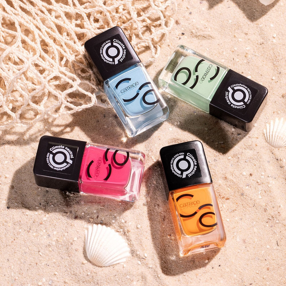 Catrice ICONails 169 Raspberry Pie-4