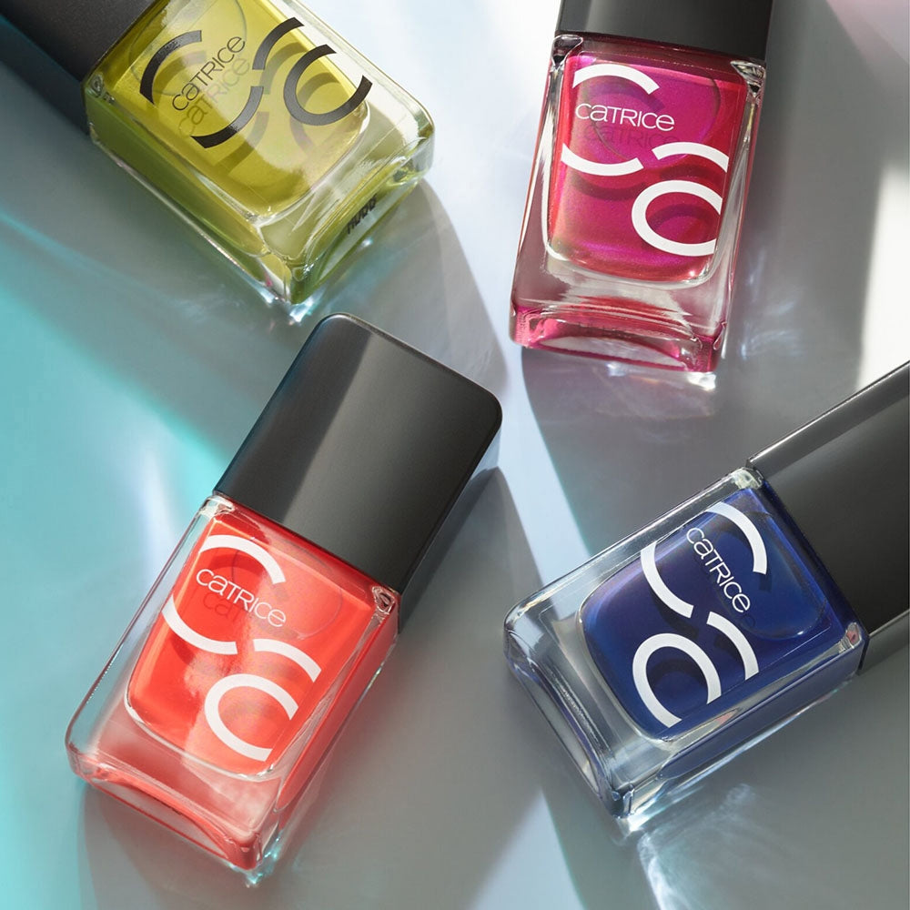 Catrice ICONails 171 A Sip Of Fresh Lemonade-3