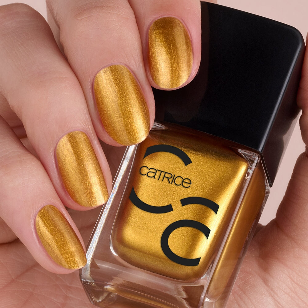 Catrice Iconails 156 Cover Me In Gold-4