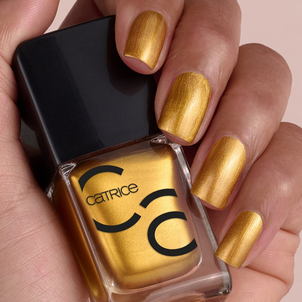 Catrice Iconails 156 Cover Me In Gold-5