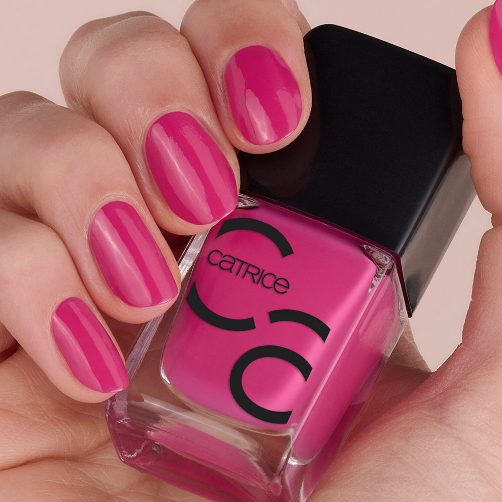 Catrice Iconails 157 I'm A Barbie Girl-4