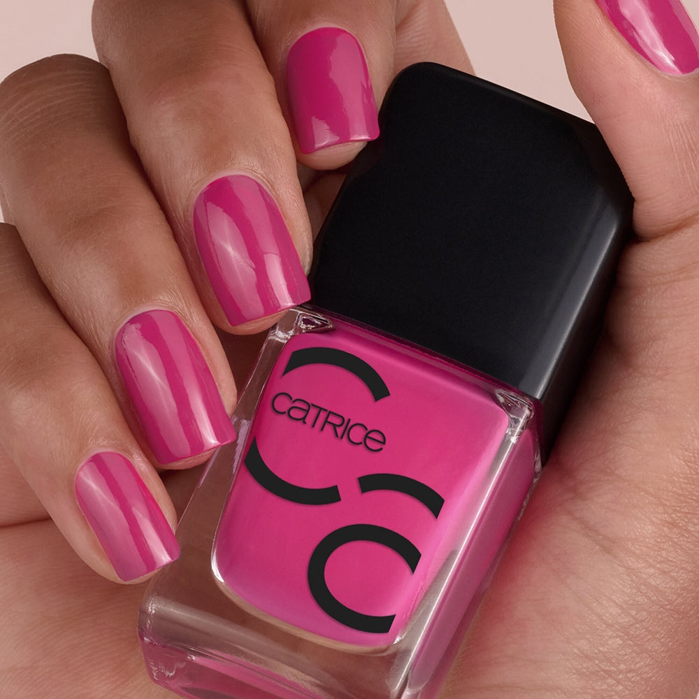 Catrice Iconails 157 I'm A Barbie Girl-5