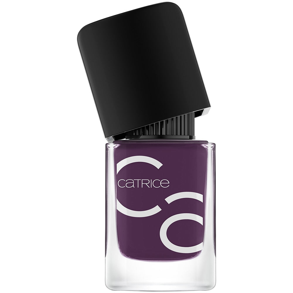 Catrice Iconails 159 Purple Rain-3