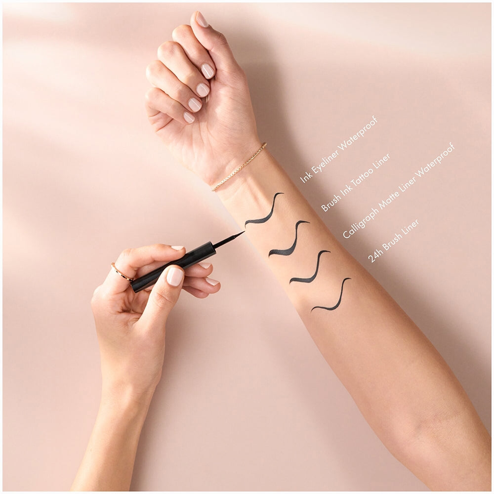 Catrice Ink Eyeliner Waterproof 010 Stay in Black-4