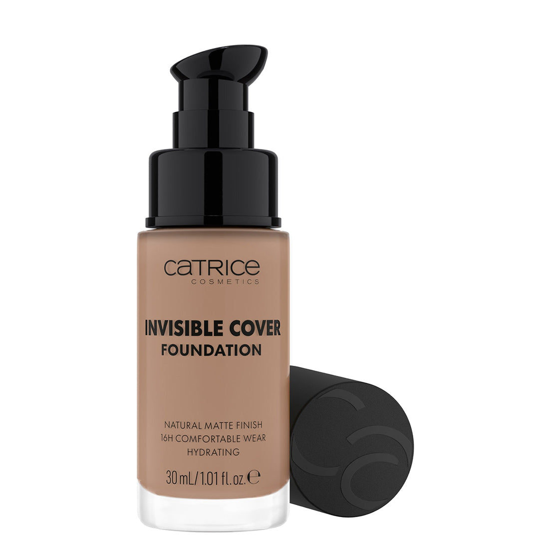 Catrice Invisible Cover 037W