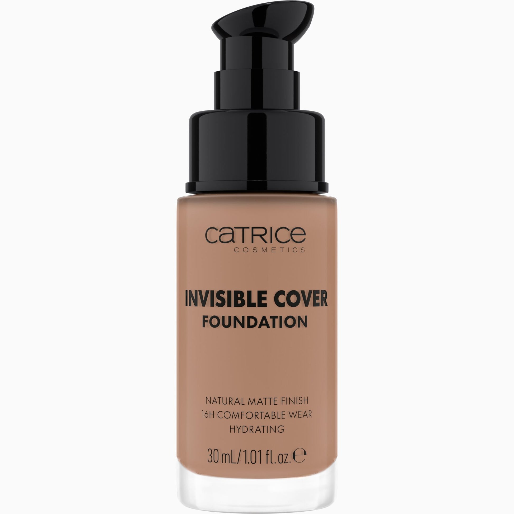 Catrice Invisible Cover 042C-2