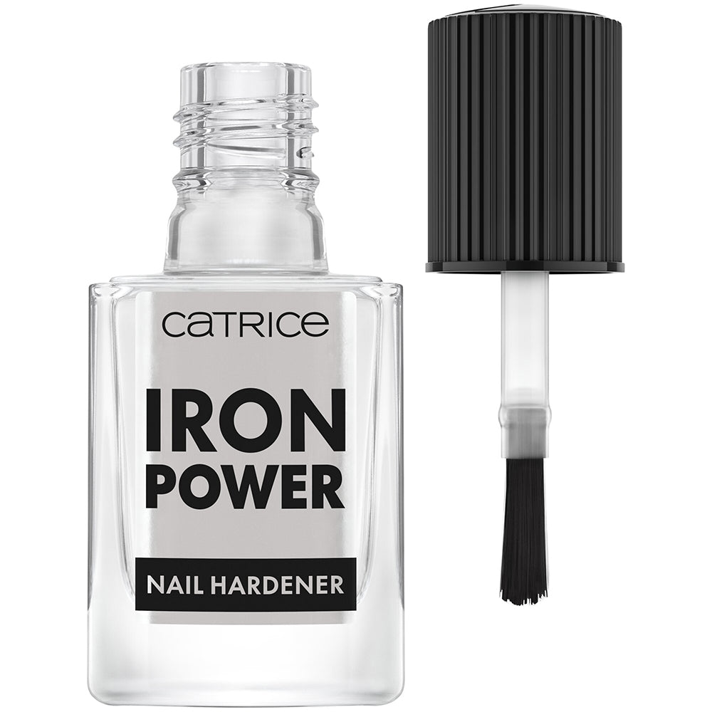 Catrice Iron Power Base Coat 010 Go Hard Or Go Home-2