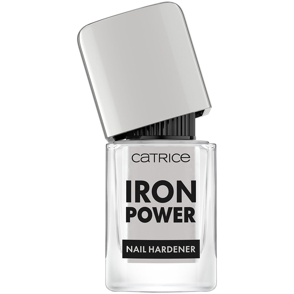Catrice Iron Power Base Coat 010 Go Hard Or Go Home-3