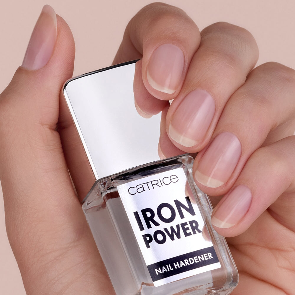 Catrice Iron Power Base Coat 010 Go Hard Or Go Home-4