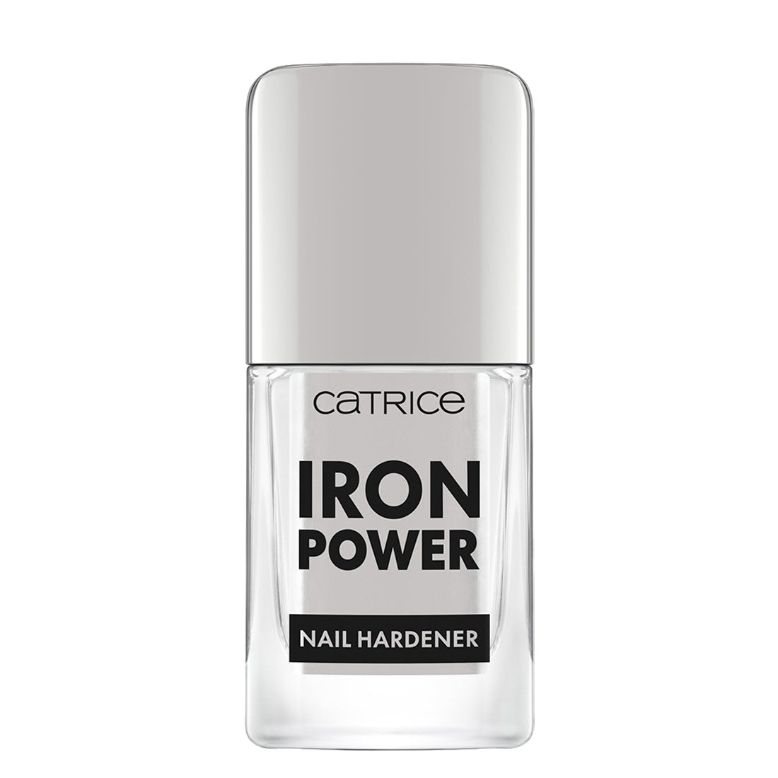 Catrice Iron Power Base Coat 010 Go Hard Or Go Home