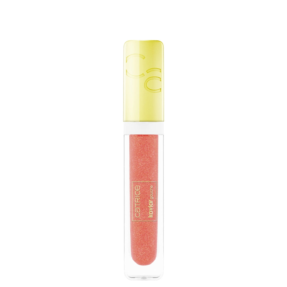 Catrice Kaviar Gauche Glossy Lip Balm C01 Cloudy Blossom-3