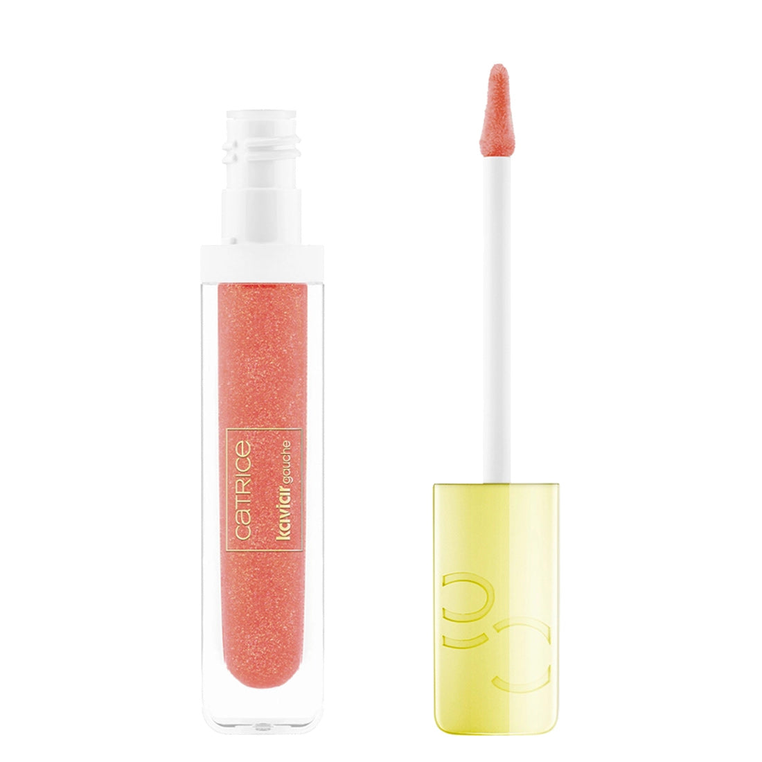 Catrice Kaviar Gauche Glossy Lip Balm C01 Cloudy Blossom