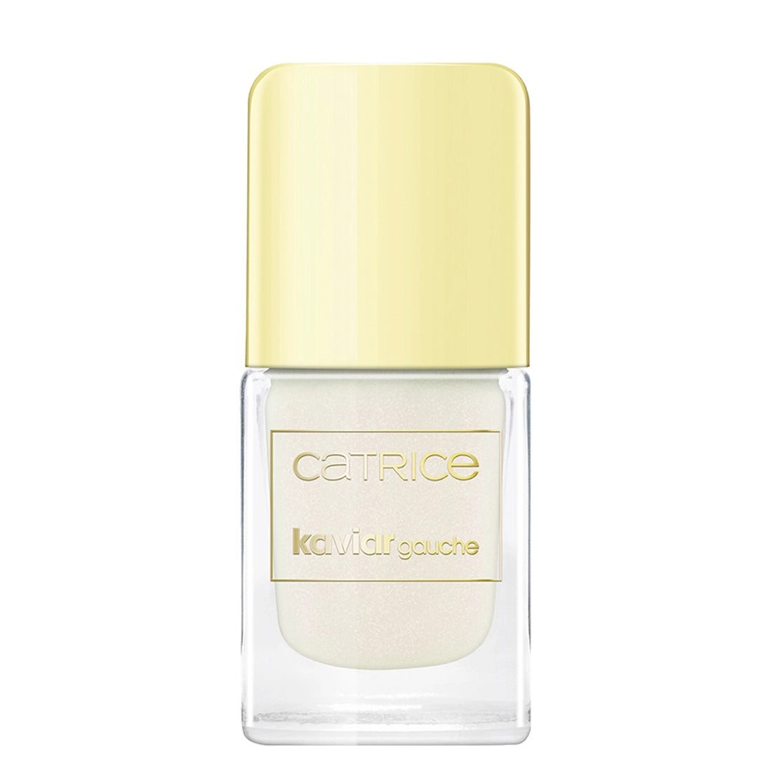 Catrice Kaviar Gauche Nails Polish C01 Over the Sky