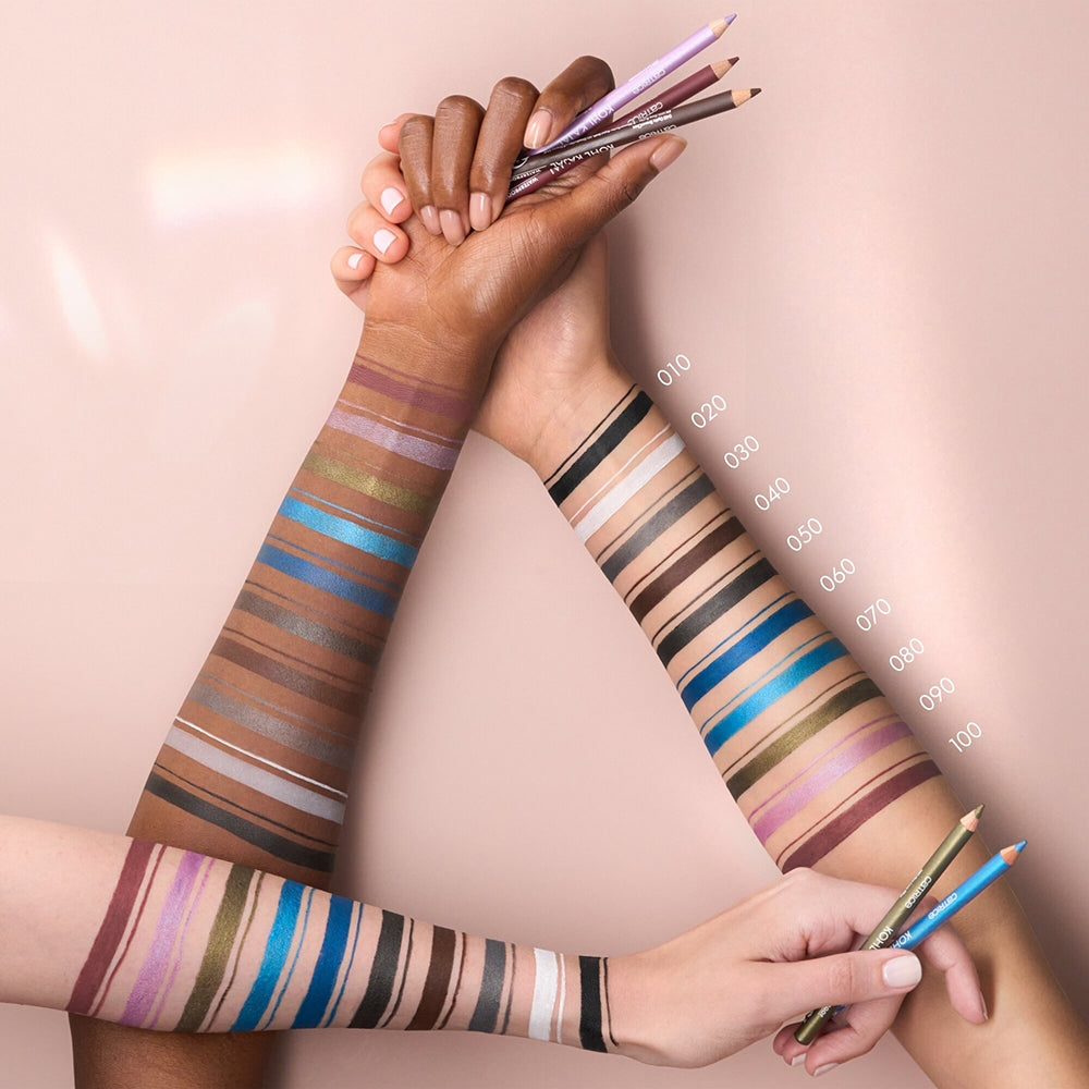 Catrice Kohl Kajal Waterproof 090 La La Lavender-4