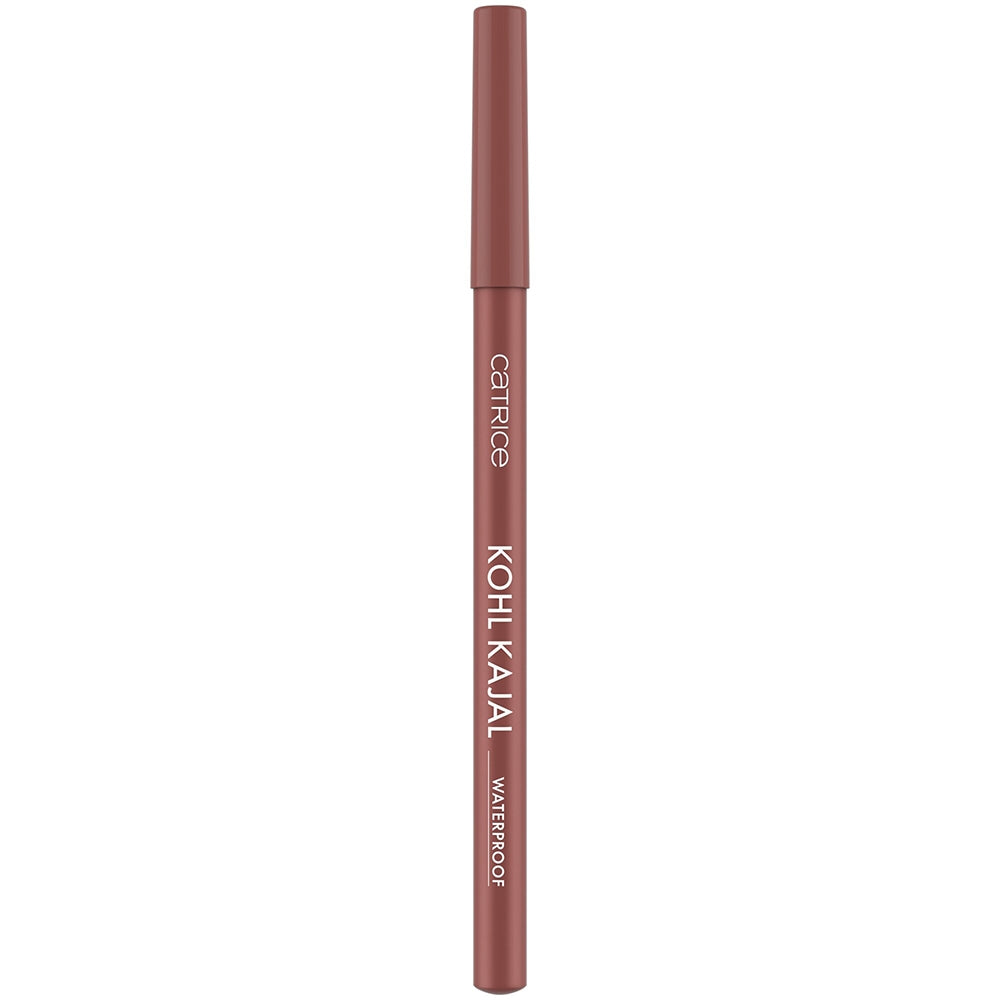 Catrice Kohl Kajal Waterproof 100 Burgundy Babe-2