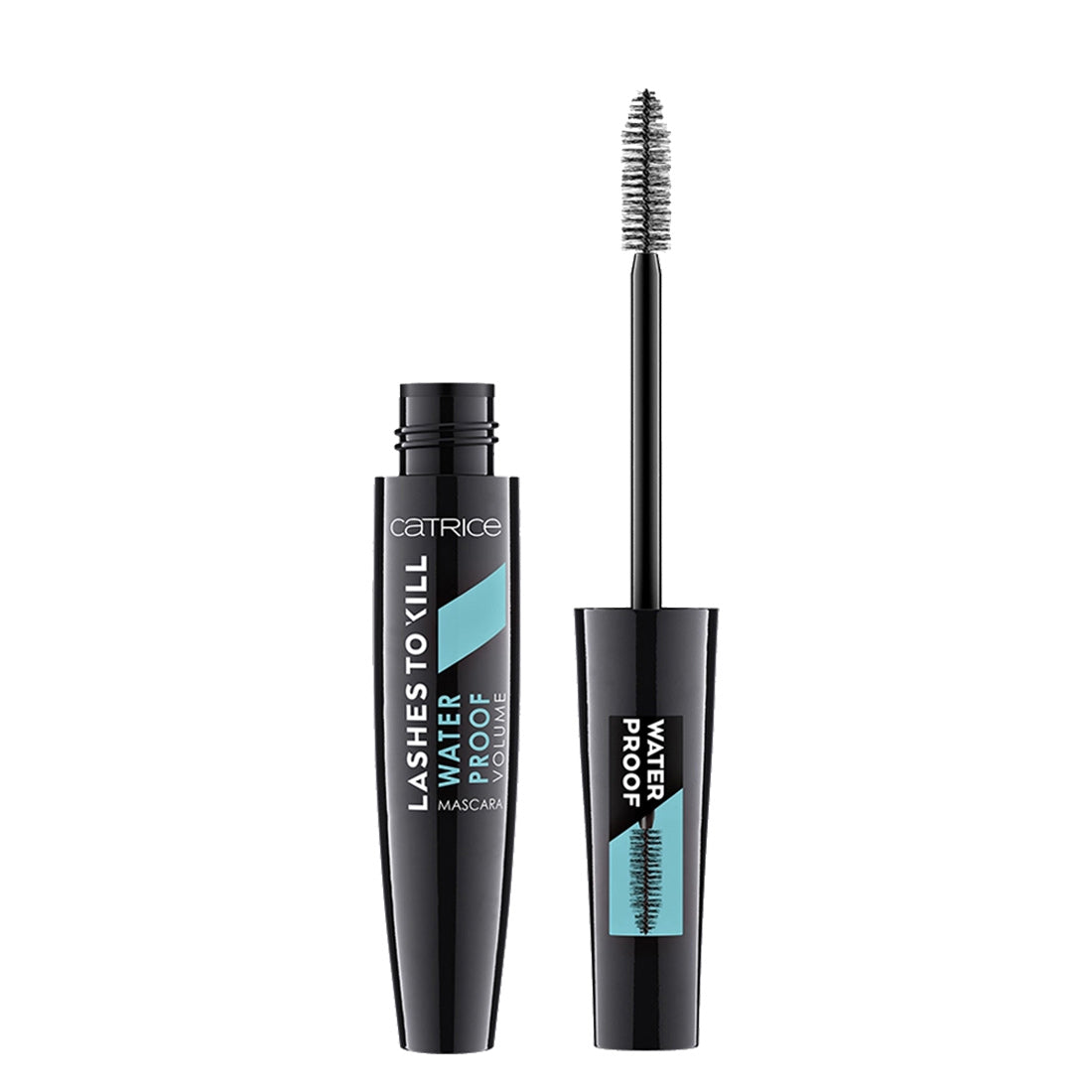 Catrice Lashes To Kill Waterproof Volume 010 Black