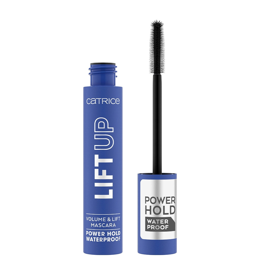 Catrice Lift Up Volume & Lift Power Hold Waterproof Deep Black 010-2