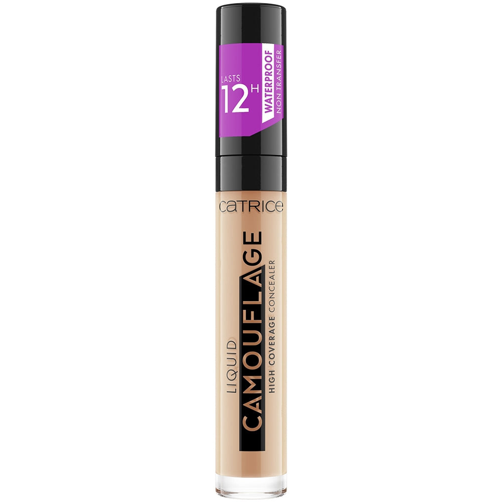 Catrice Liquid Camouflage 015 Honey-2