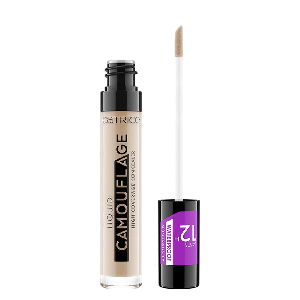 Catrice Liquid Camouflage 020 Light Beige