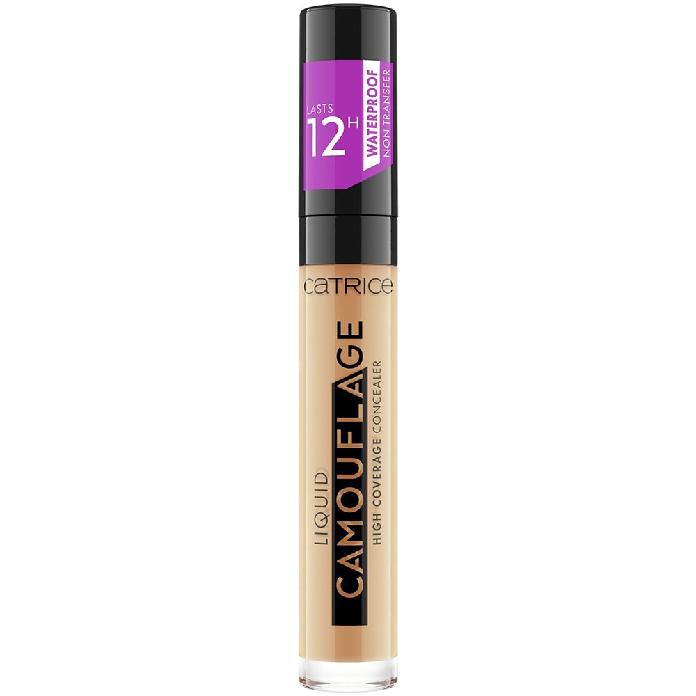 Catrice Liquid Camouflage 048 Desert Beige-2